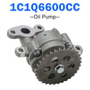 2004 Ford Fz /03-2006/05 Engine Oil Pump 1C1Q6600CC 9660667080 Generic