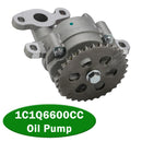 2007 Ford Fc Engine Oil Pump 1C1Q6600CC 9660667080 Generic