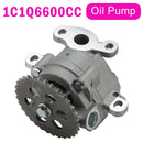 Bomba de óleo do motor Citroën Jumper 2006-2016 1C1Q6600CC 9660667080 Genérico
