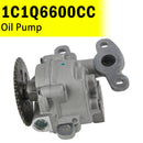 2001 Ford Fs Engine Oil Pump 1C1Q6600CC 9660667080 Generic