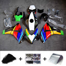 ABS plastbeklædningssæt til Honda CBR1000RR 2008-2011