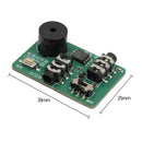 Hand Key Oscillator Trainer Automatischer Key Controller Passen Sie die Übertragungsgeschwindigkeit an