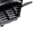 2016–2018 Audi A6 C7 mit ACC-Loch, Paar, Kühlergrill für untere Stoßstange, 4G0807647A