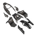 2019-2024 Yamaha Tenere 700 Einspritz-ABS-Karosserieverkleidungssatz