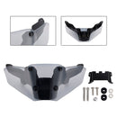 2024-2025 YAMAHA MT-09/SP ABS Motorrad Windschutzscheibe