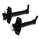 2011-2018 Audi A6 C7 1 par de boquillas de pulverización para faros delanteros