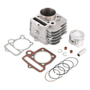 Zongshen ZS 140cc 56mm 140cc Zylinder-/Kolbensatz 13mm