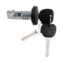 2007-2008 Cadillac DTS Zündschloss Zylinderschalter 709271 mit 2 Schlüsseln