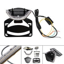 2021-2024 BMW S1000RR Suporte de quadro de suporte de placa