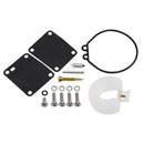 2010 Yamaha 3HP 3A MHS Carburetor Conversion Kit Generic