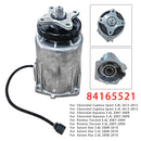 2012-2015 Chevrolet Captiva Sport 2,4L takavetomoduulin kytkinkotelo 84165521