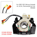 Wickelfeder mit beheiztem für Nissan Maxima Pathfinder Armada Infiniti QX56 04-15