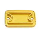 Guldfärgad frambroms &amp; Kopplingsbehållarens lock för Ducati Scrambler 800 1100 2015-2025