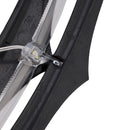LED-beleuchtete Verkleidungsentlüftungsblende für Electra Street Glide FLHTCU 2014-2022