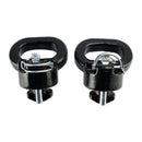 Puck System 2-5/16" Ball-type gooseneck trailer hitch kit suitable for Ram 2500 3500 60638