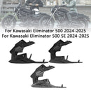 2024-2025 Kawasaki Eliminator 400/450/500 alasuojukset, koko vatsapannu