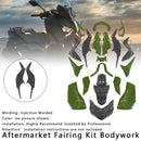 2023-2024 Yamaha X-MAX 300 XMAX Injection Body Fairing Kit