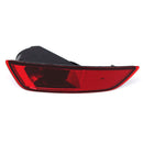 2008-2013 Volvo XC60 Left Rear Bumper Fog Light Lamp Reflector 30763322