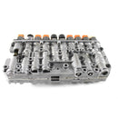 Ciudad Chrysler &amp; País (2013–2015), transmisión automática de 9 velocidades, tracción delantera, motor de cuatro cilindros en línea de 2.4 litros, motor V6 de 3.6 litros, bloque de válvulas 9HP48, 10 válvulas solenoides, transmisión de 9 velocidades