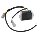 12V 30A jednofázový regulátor pro SAPRISA 7448 Lombardini obj.č. ED0073623760