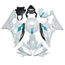 ABS plastic fairing kit for Yamaha YZFR6 YZF-R6 2006-2007