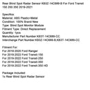 2019-2022 Ford Transit-350 HD bagblindvinkelradarsensor KB3Z-14C689-B