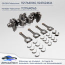 Motorvevaxel & vevstång & lager för BMW N20 320i 328i 528i 2.0L