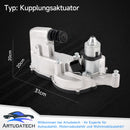 2009/11-2016/12 Citroen C3 II kopplingsställdon slavcylinder 9656382080