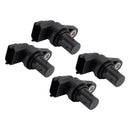 Paket med 4 kamaxelpositionsgivare för Mercedes GLK350 C300 0041539628