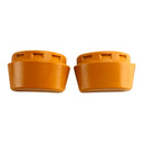 2002-2007 Jeep Liberty KJ, Front Left Right Shock Absorber Stop Buffer, 2pcs, 52088684AB