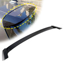 2004-2011 BMW 1 Series E81 E87 Gloss Black Rear Spoiler Boot Wing