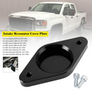 Placa de cubierta del resonador de admisión para Chevy/GMC 2011-2016 Duramax 6.6L Diesel