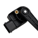 10.2002-11.2006 VW TOUAREG (7LA, 7L6, 7L7) 3.2 V6 SUV bageste højdeniveausensor 7L0616571D