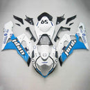 2005-2006 Vnější kapotáž motocyklu Suzuki GSX‑R 1000 K5 vyrobená ze vstřikování ABS