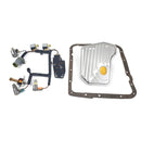 1993-2002 Jimmy Sonoma Edition Abschnitt 10 9-teiliges 4L60E 4L65E Getriebe-Magnetschalter-Kit 8677314