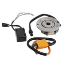 1981-1983 Honda CR125R Bobina de encendido Volante Rotor Estator CDI Kit 32900-20420