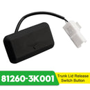 Botão de liberação da tampa do porta-malas para Hyundai Elantra Sedan 2011-2016 81260-3K001