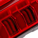 Left LED Inner Tail Light Assembly 4KD945093 Für Audi A6 C8 2019-2023