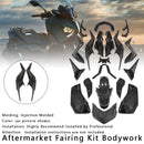 2023-2024 Yamaha X-MAX 300 XMAX Injection Body Fairing Kit
