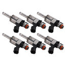 2018–2023 Für Ford Lobo 5.0L 4951CC 302Cu.In. V8 GAS DOHC Saugmotor 6PCS Kraftstoffeinspritzdüsen CM5265