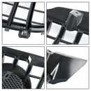 2006–2013 Chrome front grille – suitable for Mercedes-Benz Sprinter W906 Pre-facelift