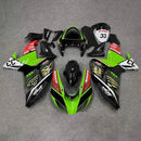 Verkleidungssatz aus ABS-Kunststoff, passend für Kawasaki ZX10R 2006-2007
