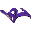 Corpo do kit de carenagem de injeção Yamaha YZF-R6 2005