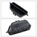 Schwarzer Innentürgriff-Satz 51417250307 für BMW X3 (F25) X4 (F26)