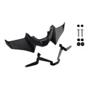 2021-2024 Yamaha MT-07 Frontfender Schnabelverlängerung Verkleidung Spoiler