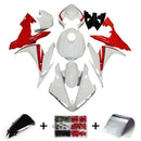 Injection Verkleidung Kit Karosserie Kunststoff ABS Für Yamaha YZFR1 YZF-R1 2004-2006