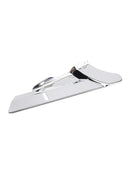 Capa de proteção traseira da correia inferior para touring flhx street glide road king flhr