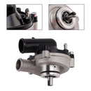 Bomba de água 2C0-12420-00 para Yamaha YZF R6 com padrão de chama, construída em 2008