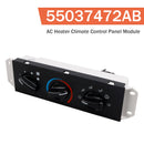 1999-2004 Jeep Wrangler Air Conditioning Heater Climate Control Module 55037472AB P55037472AB