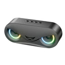 M6 Smart Wireless Bluetooth-Lautsprecher, tragbarer Gaming-Lautsprecher mit cooler Atemlichtfunktion